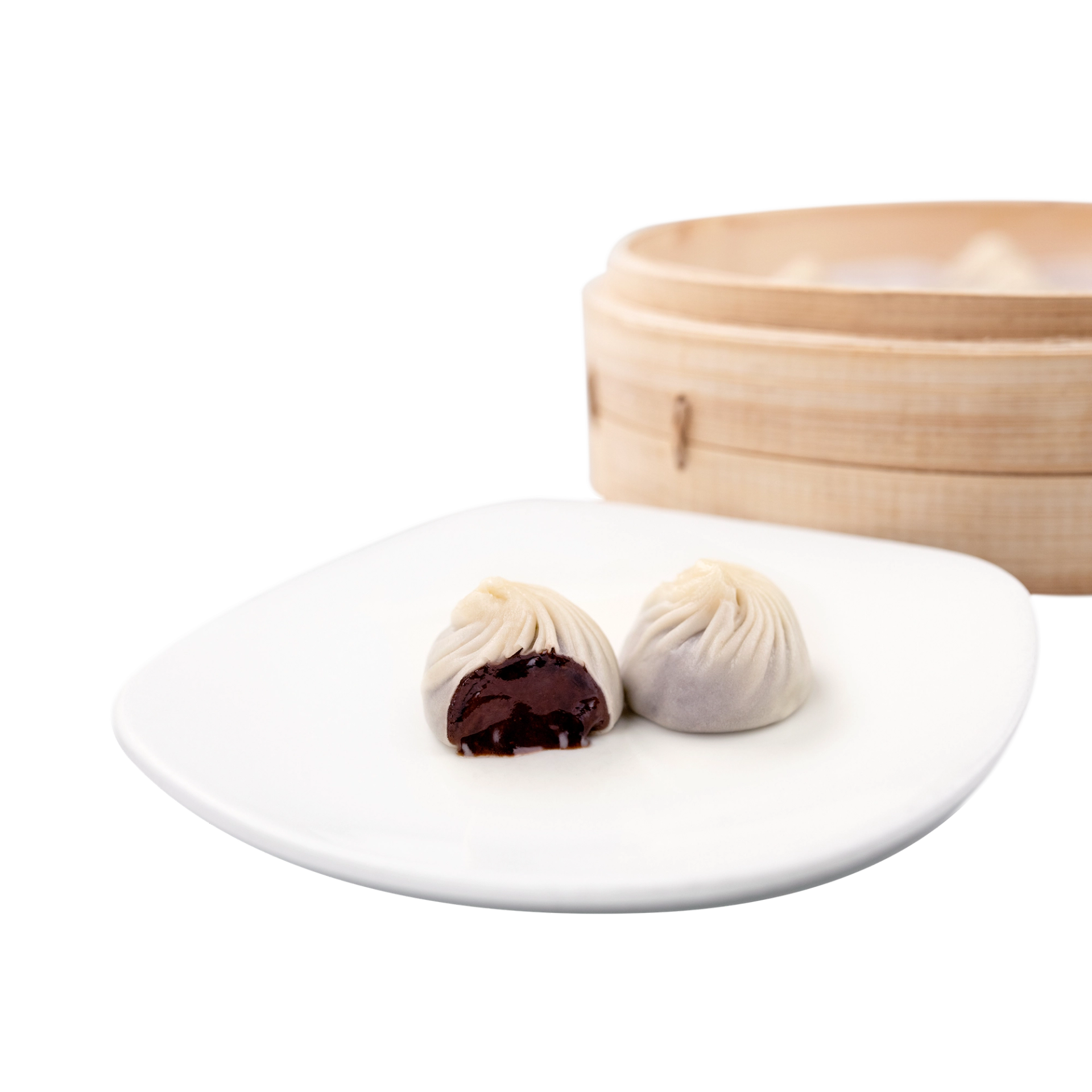 chocolate-and-mochi-xiao-long-bao