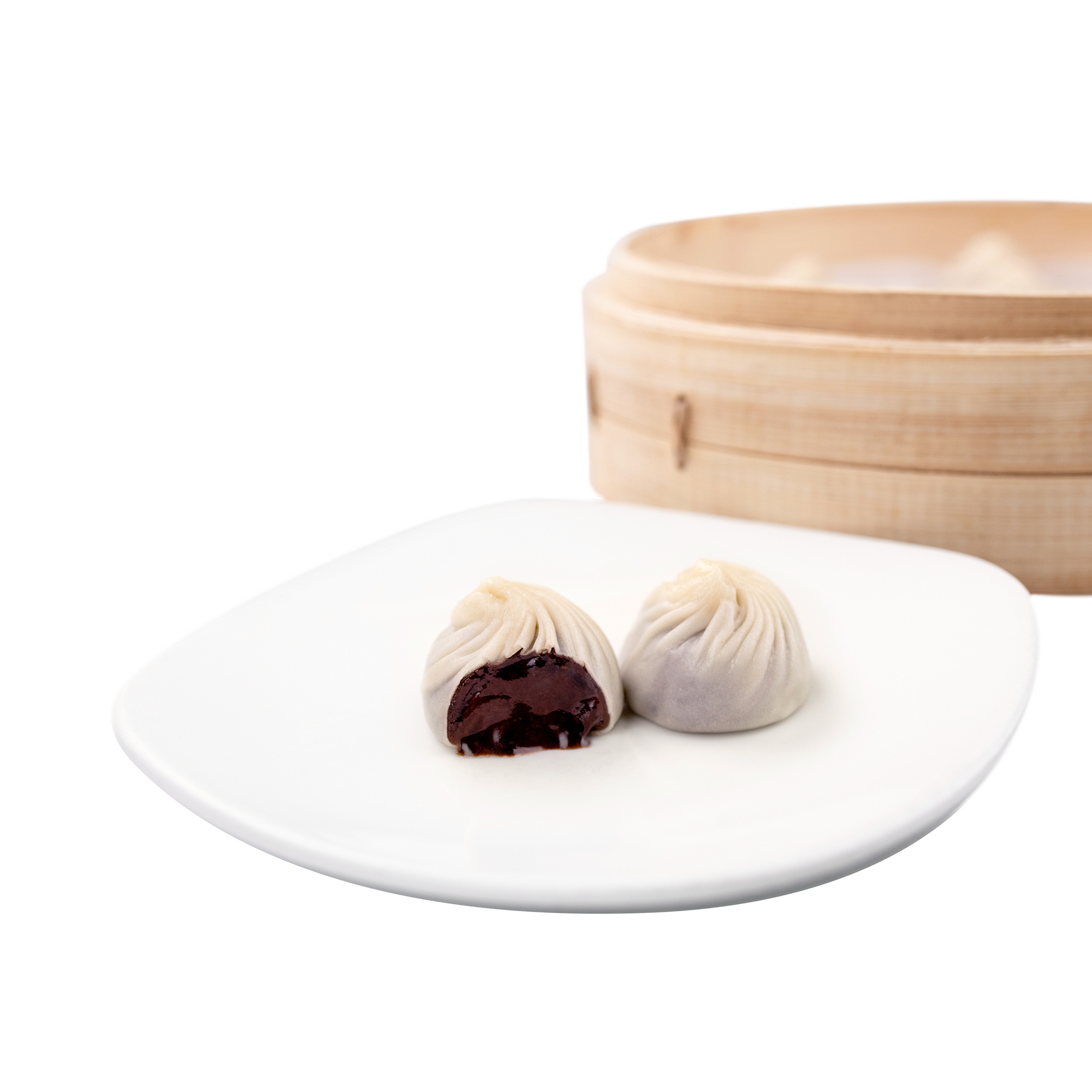 chocolate-and-mochi-xiao-long-bao