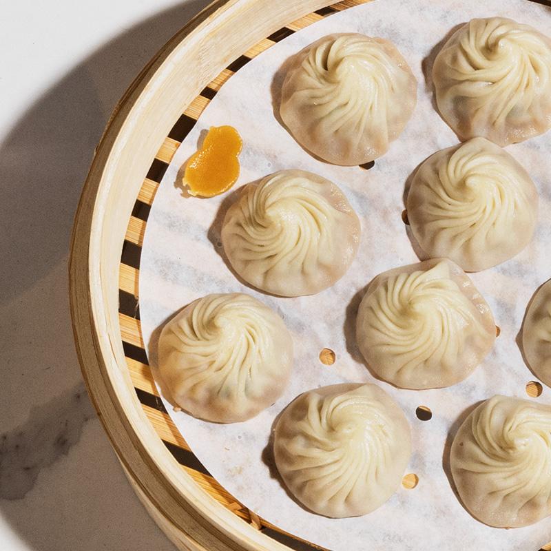 Chicken Xiao Long Bao