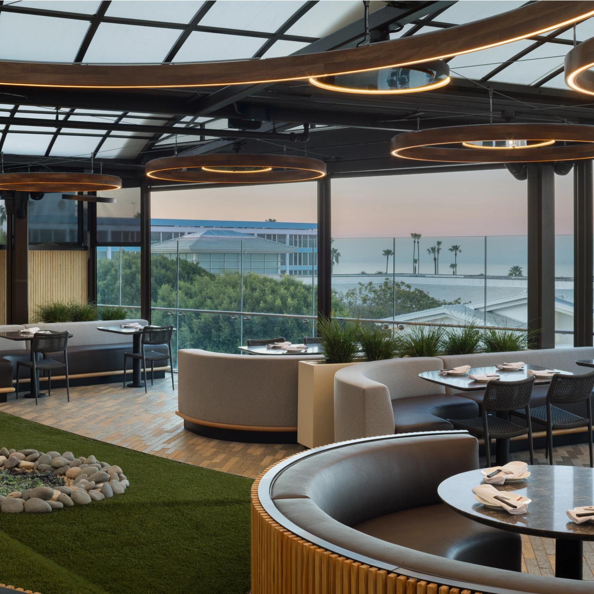 Din Tai Fung Santa Monica Ocean Views