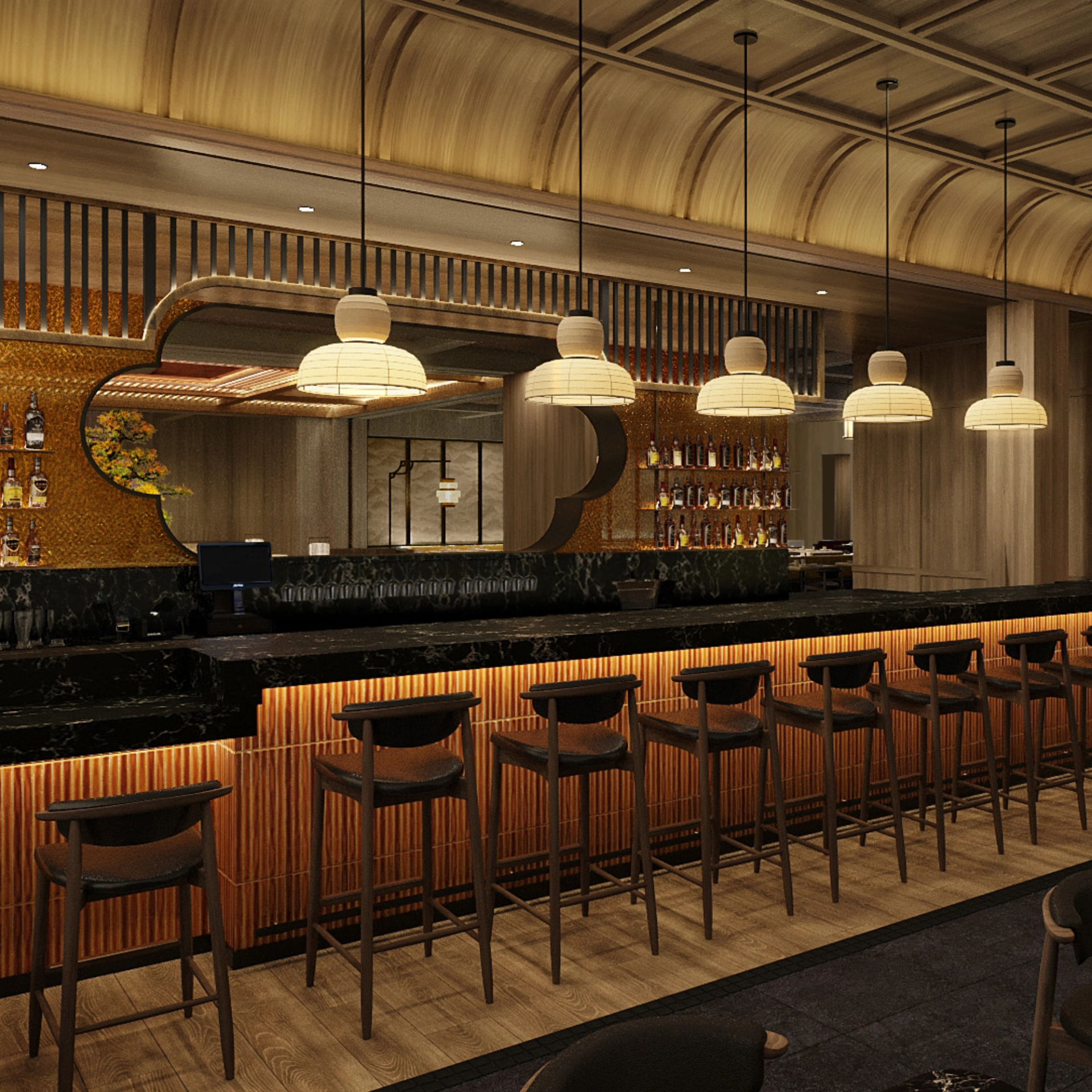 Din Tai Fung Scottsdale Bar