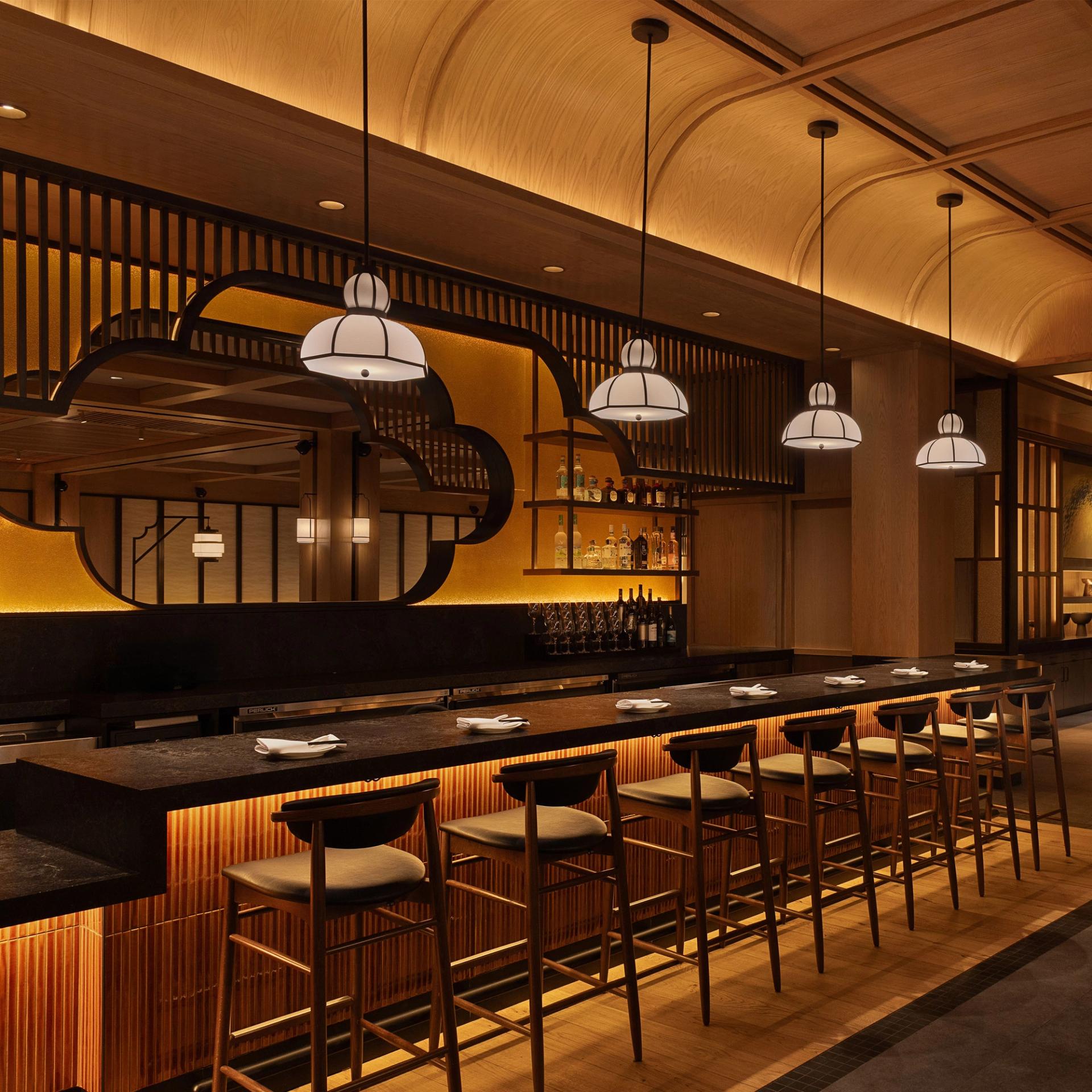 Din Tai Fung Scottsdale Bar