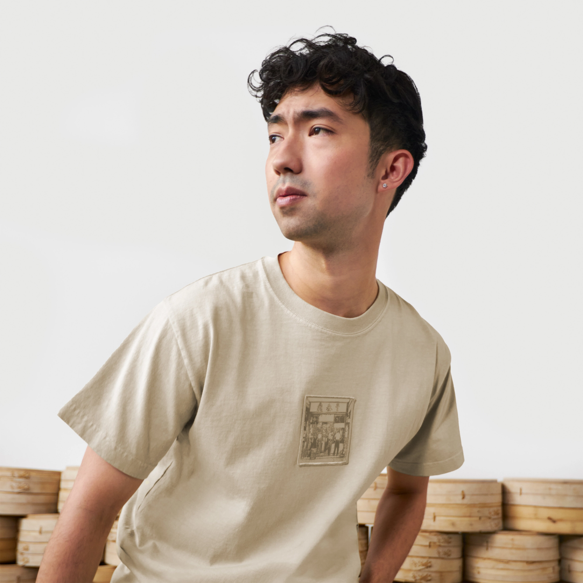 DTF Essentials Collection Tee