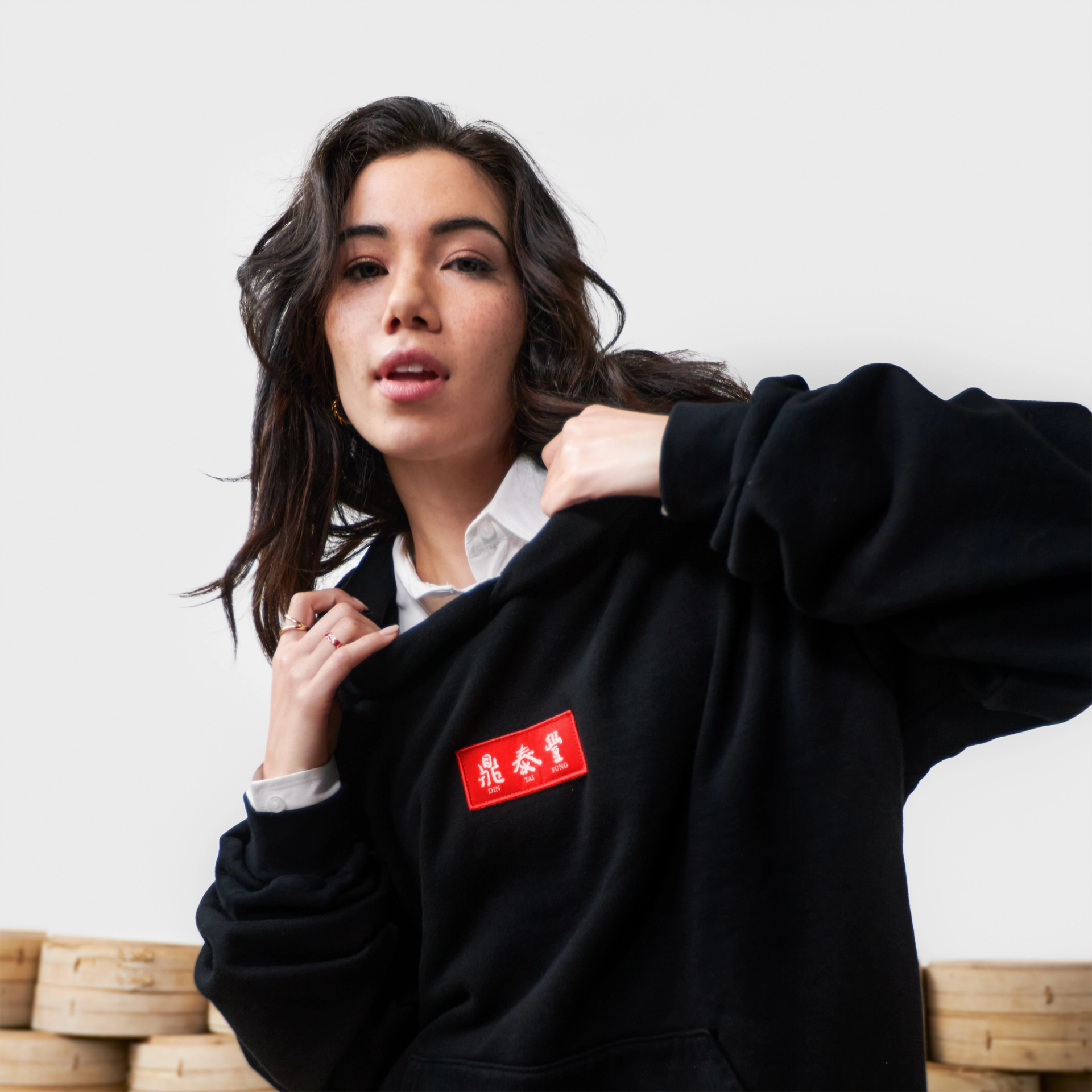 DTF Essentials Collection Hoodie