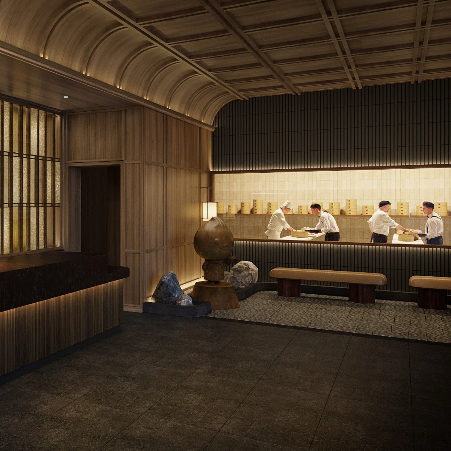 Din Tai Fung Scottsdale Restaurant