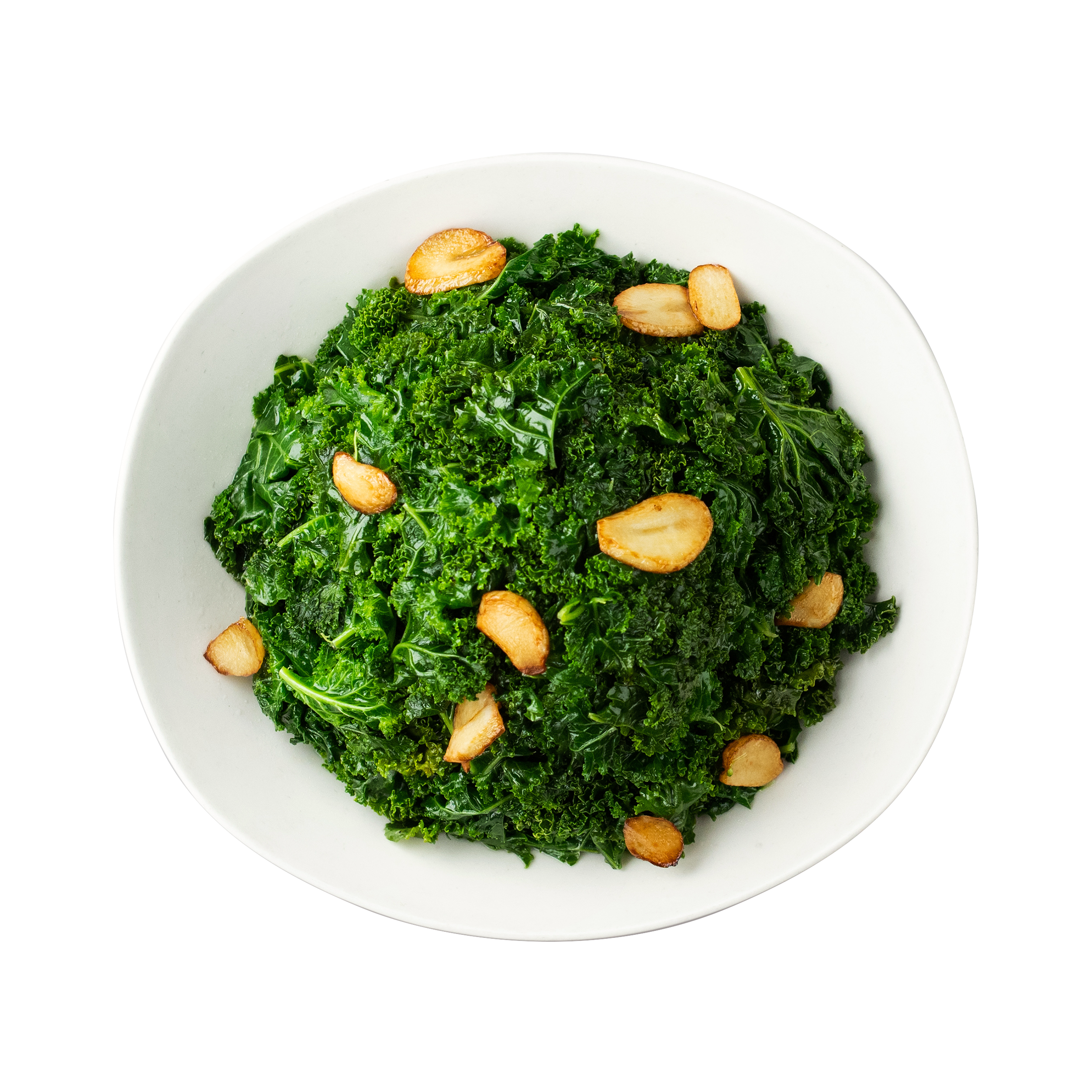 kale-with-garlic