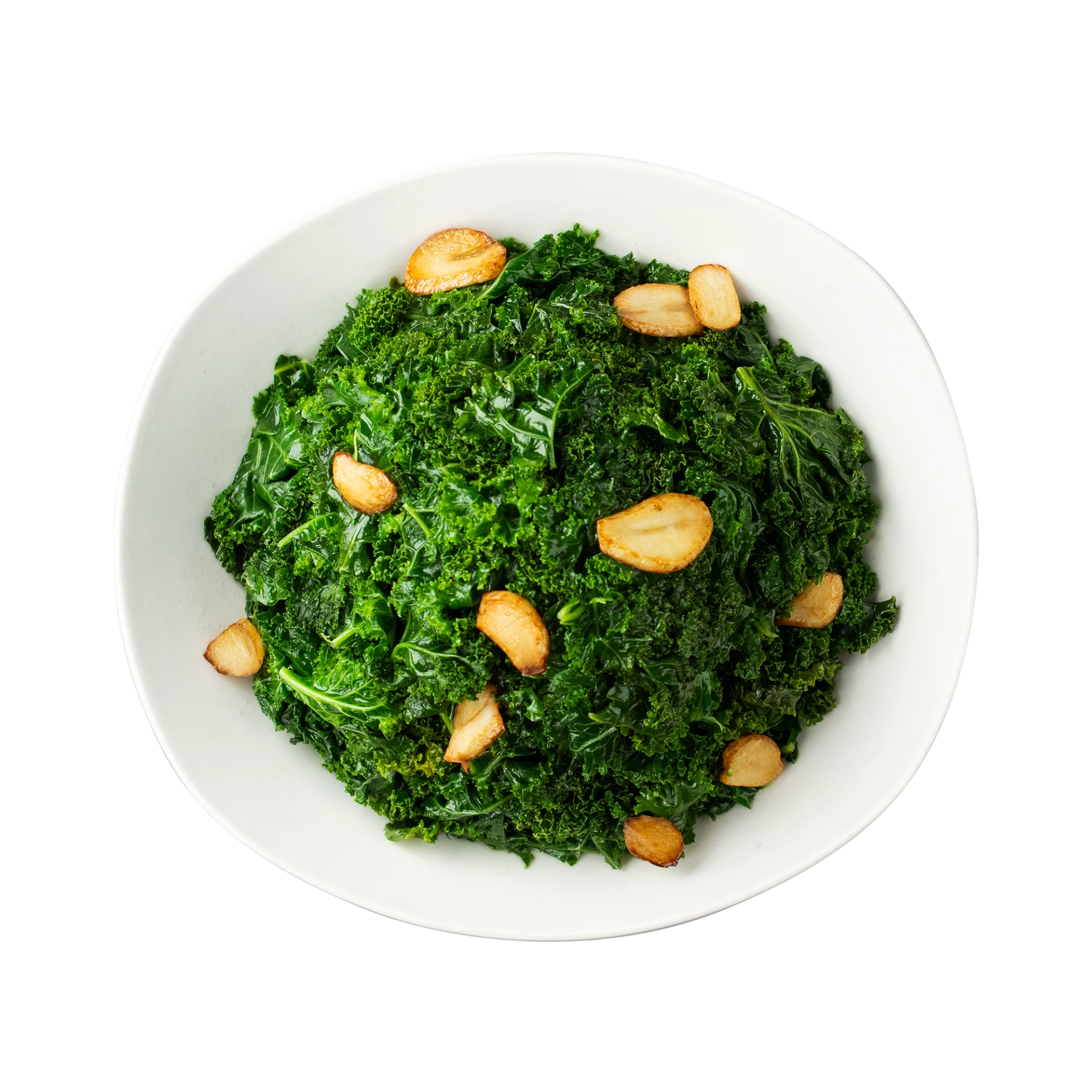 kale-with-garlic