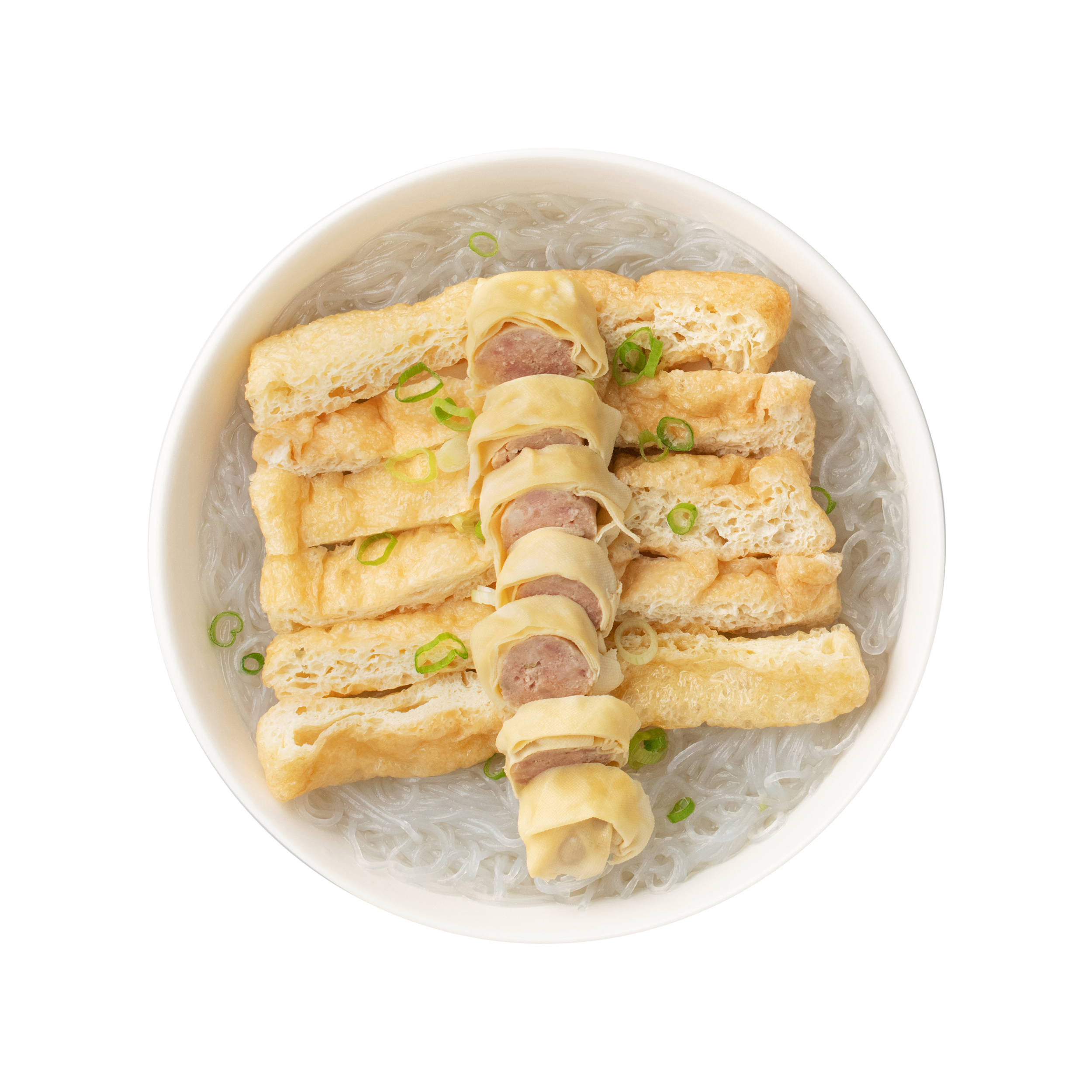 tofu-puff-and-glass-noodle-soup