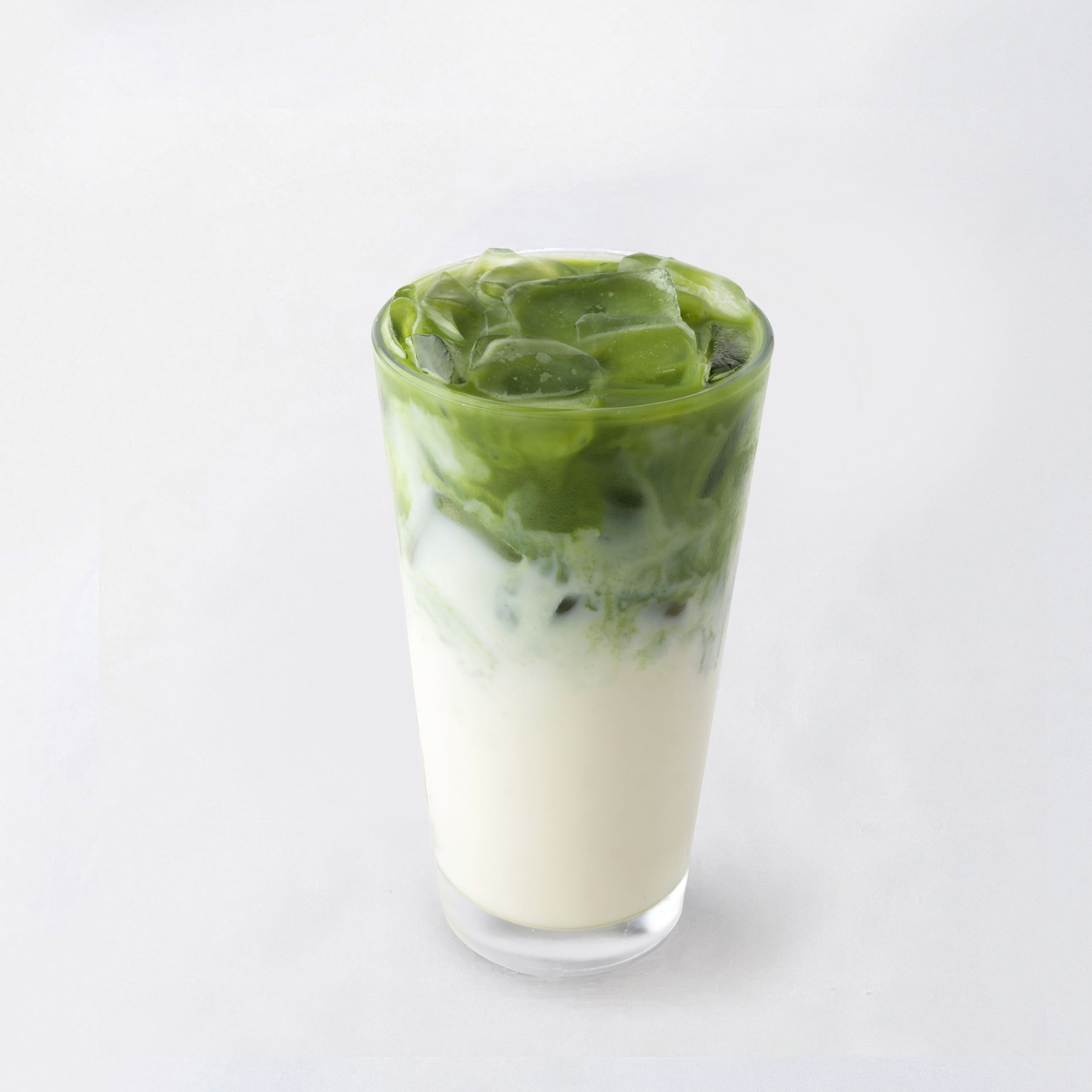 Matcha Jasmine Latte | Din Tai Fung