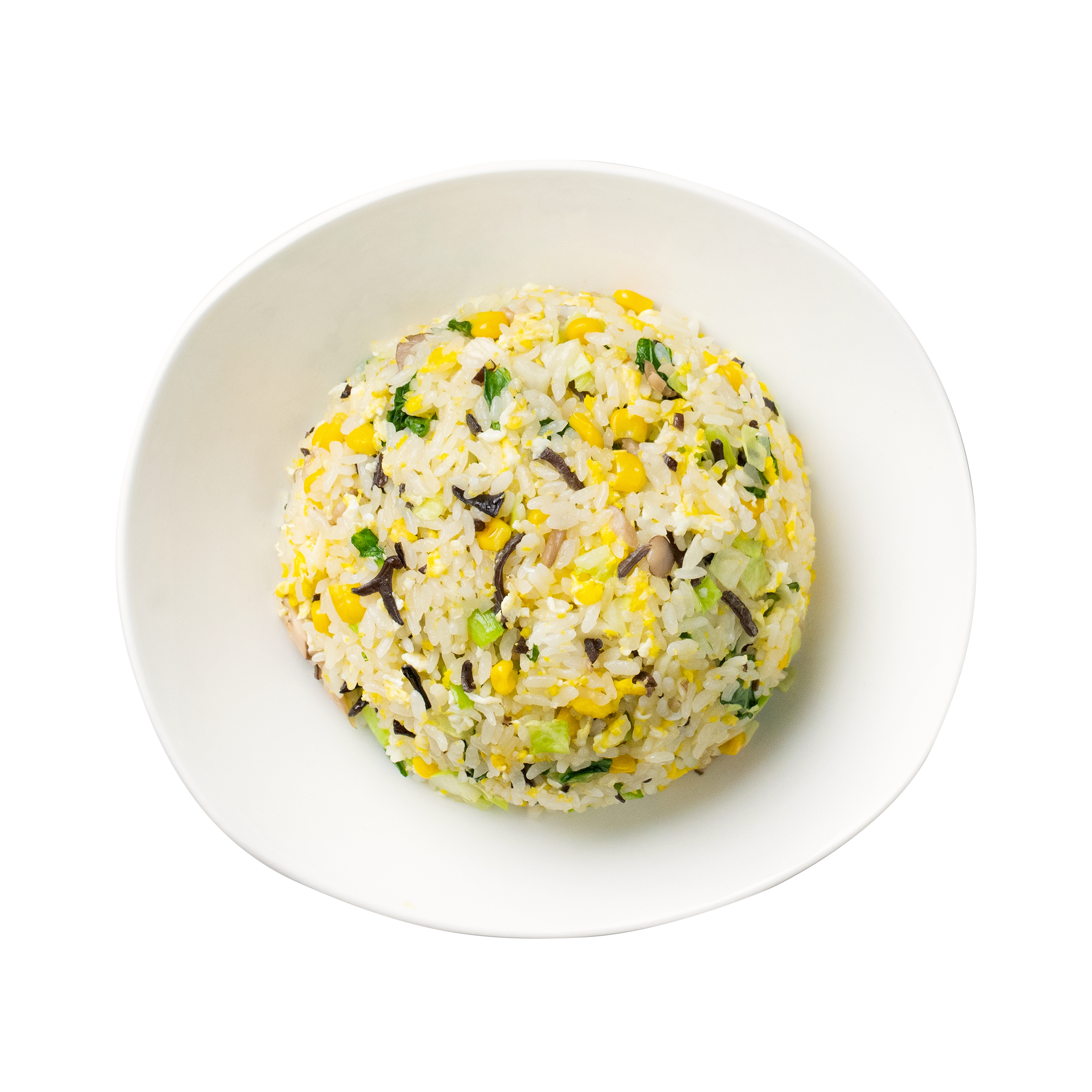 vegetable-and-mushroom-fried-rice