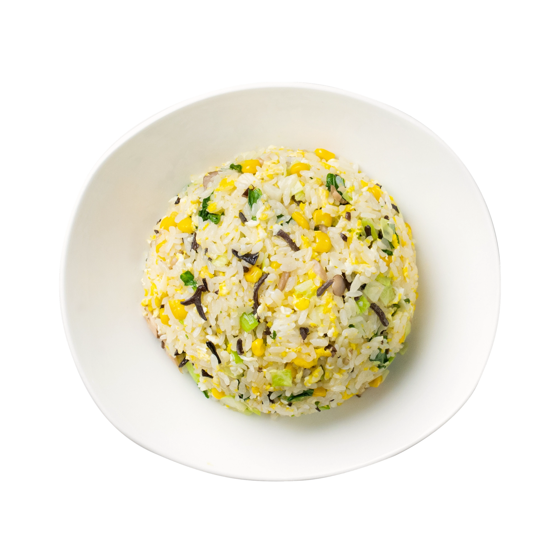 vegetable-and-mushroom-fried-rice