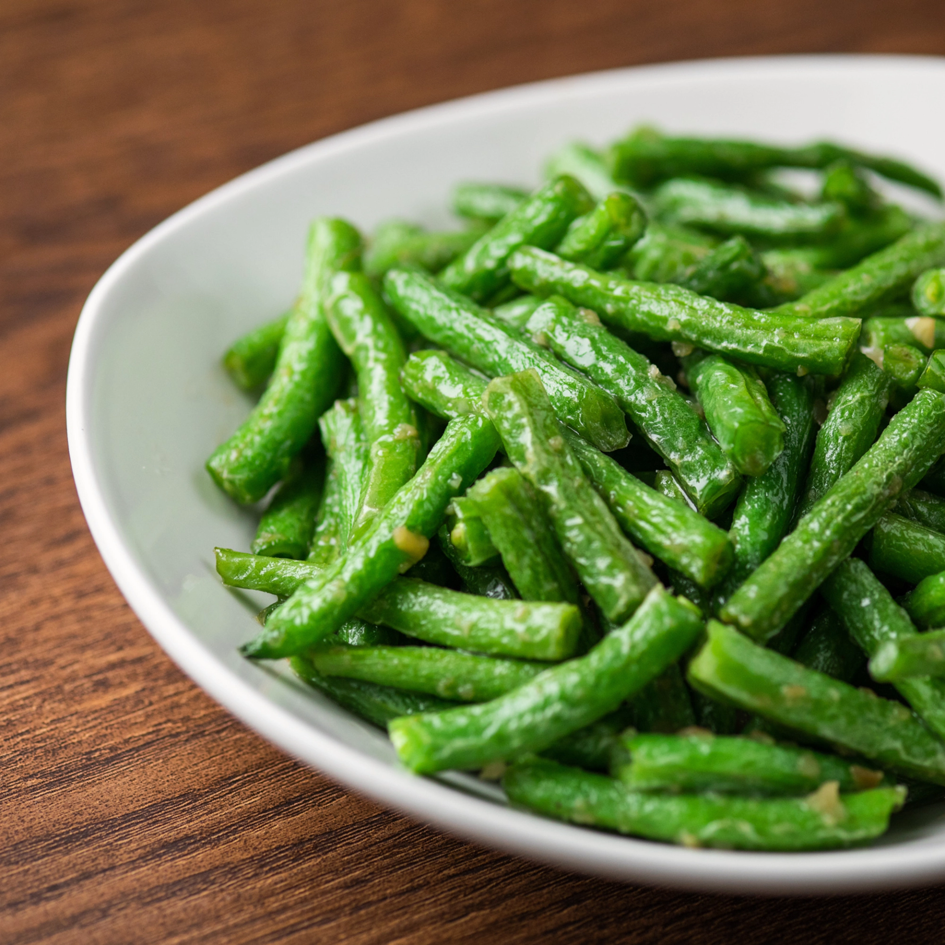 string-beans-with-garlic