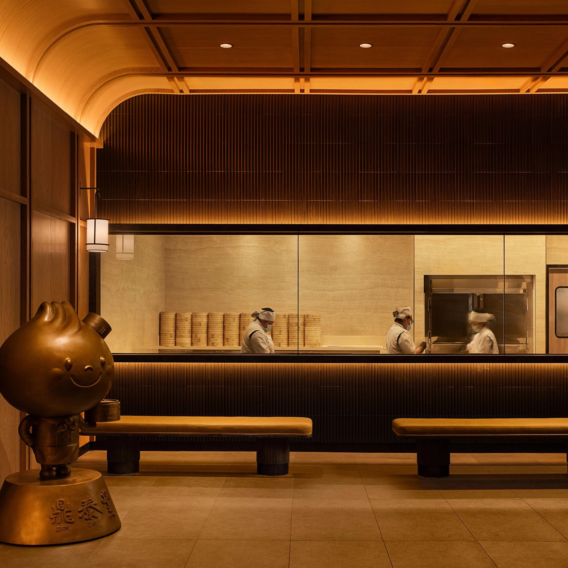 Din Tai Fung Scottsdale Dumpling Station