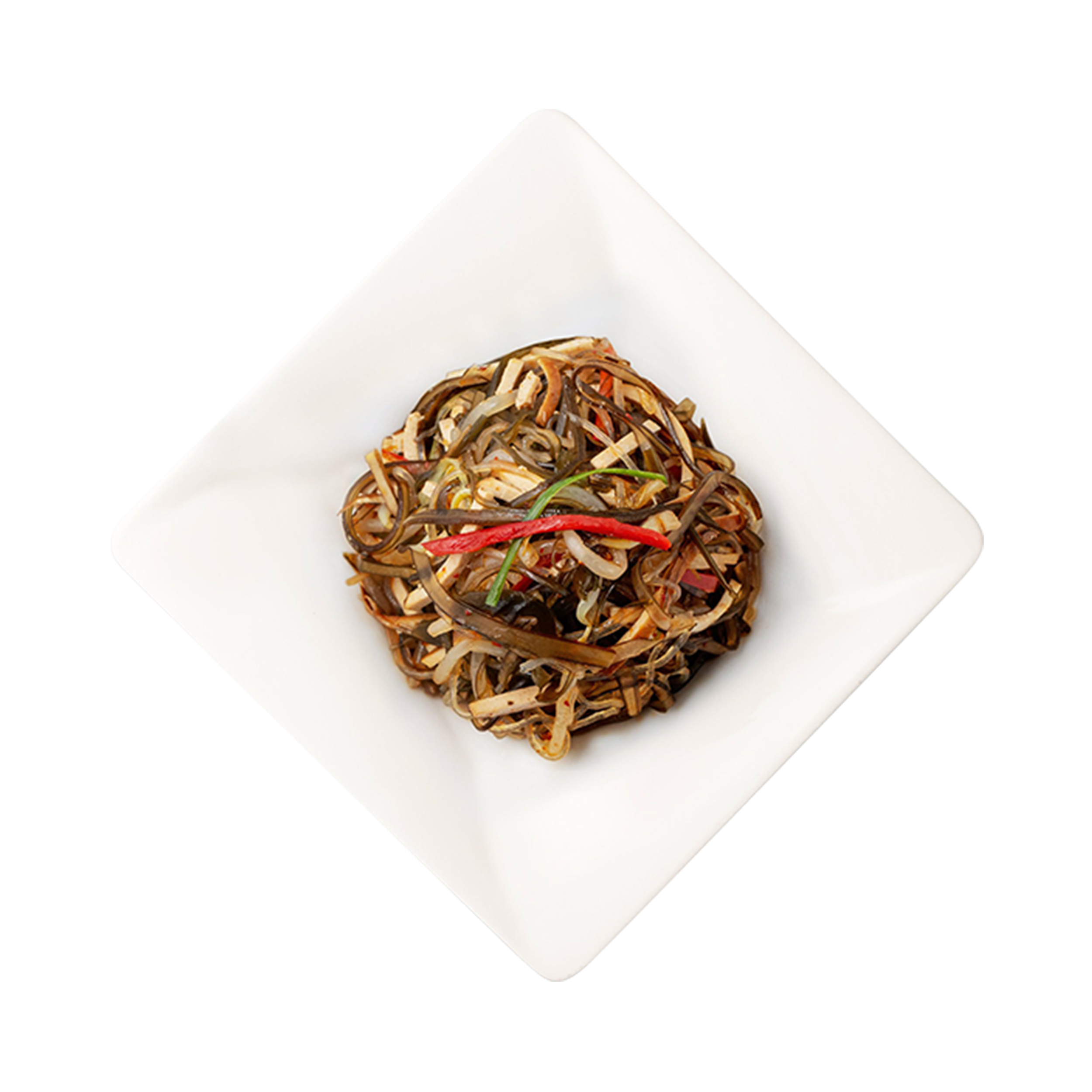 seaweed-and-beancurd-salad