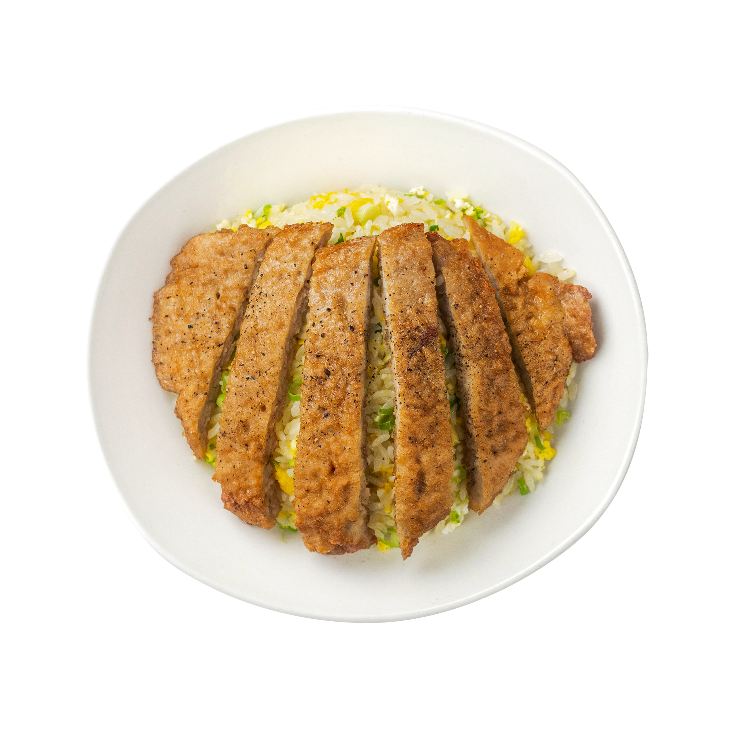 pork-chop-fried-rice