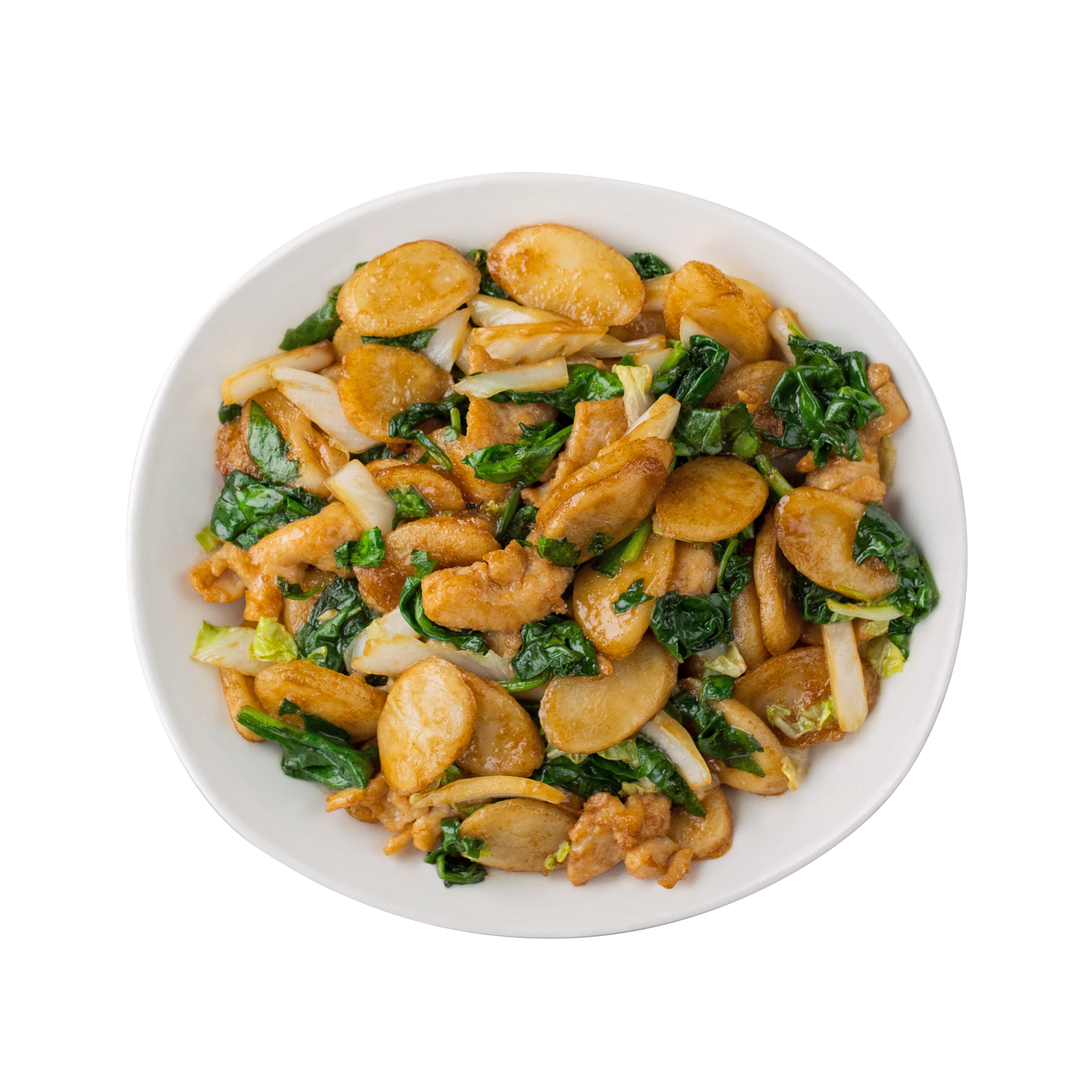 shanghai-rice-cakes-with-chicken