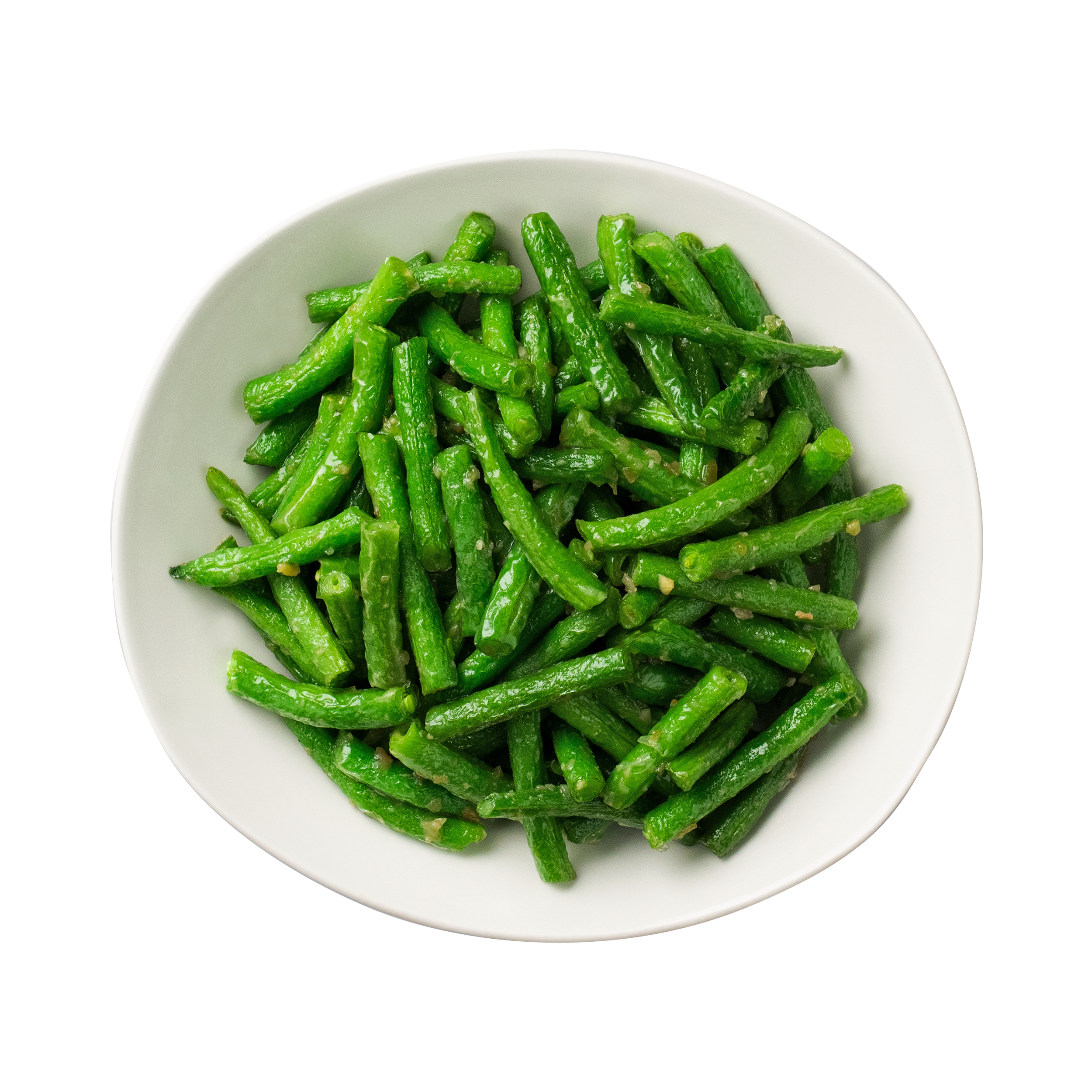 string-beans-with-garlic