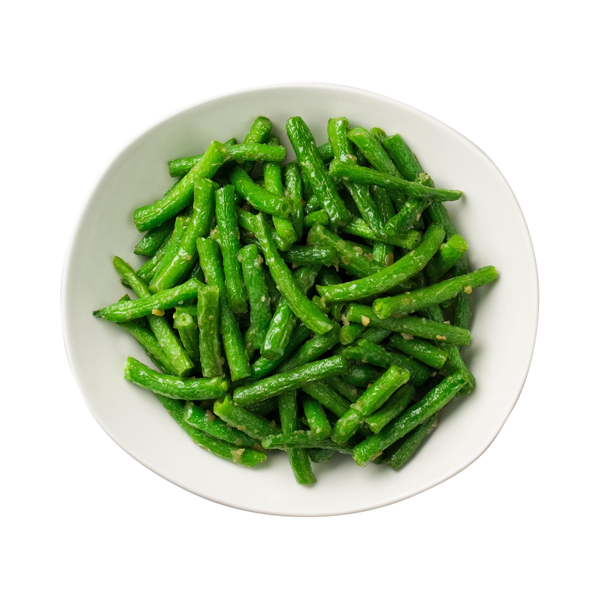 string-beans-with-garlic