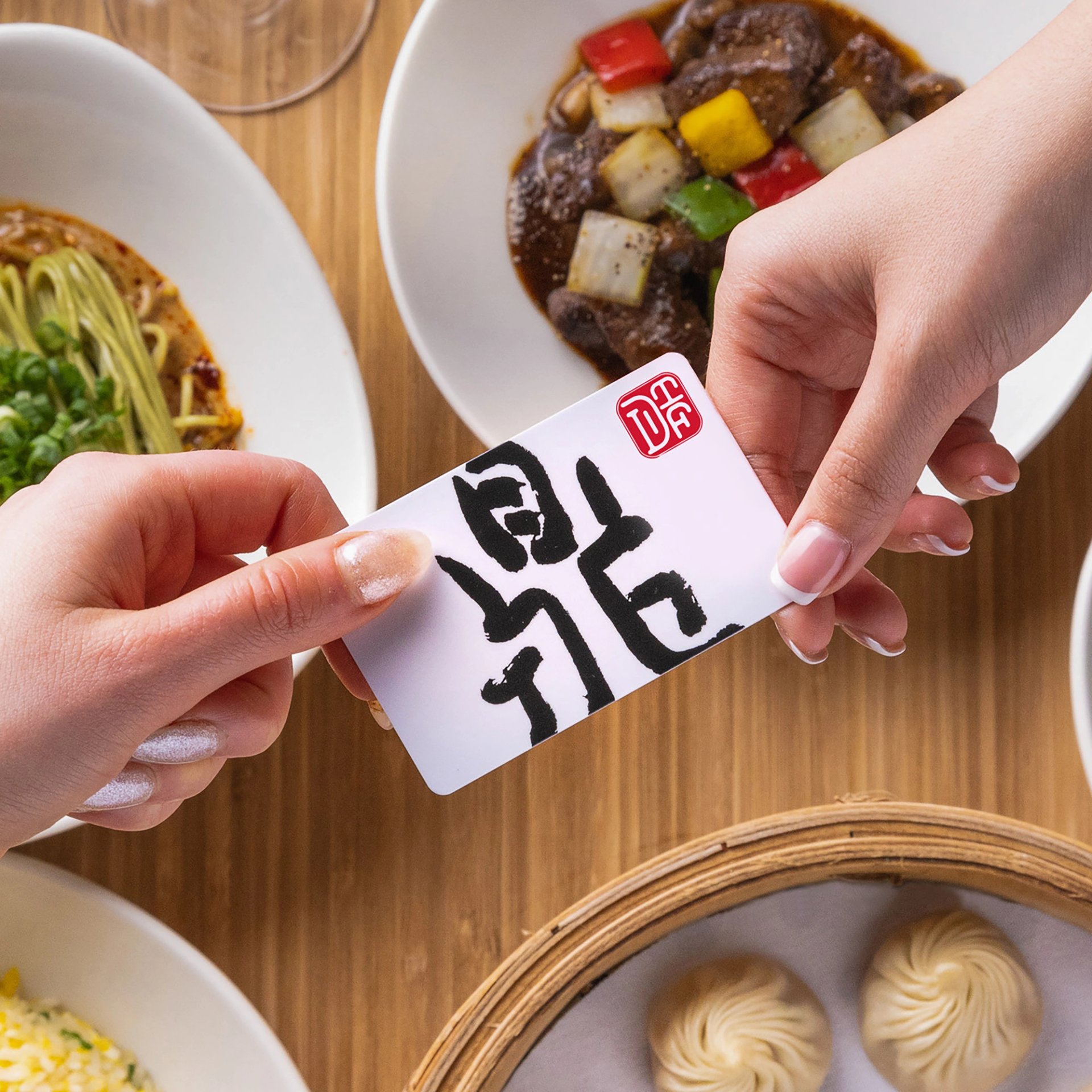 Give the gift of Din Tai Fung