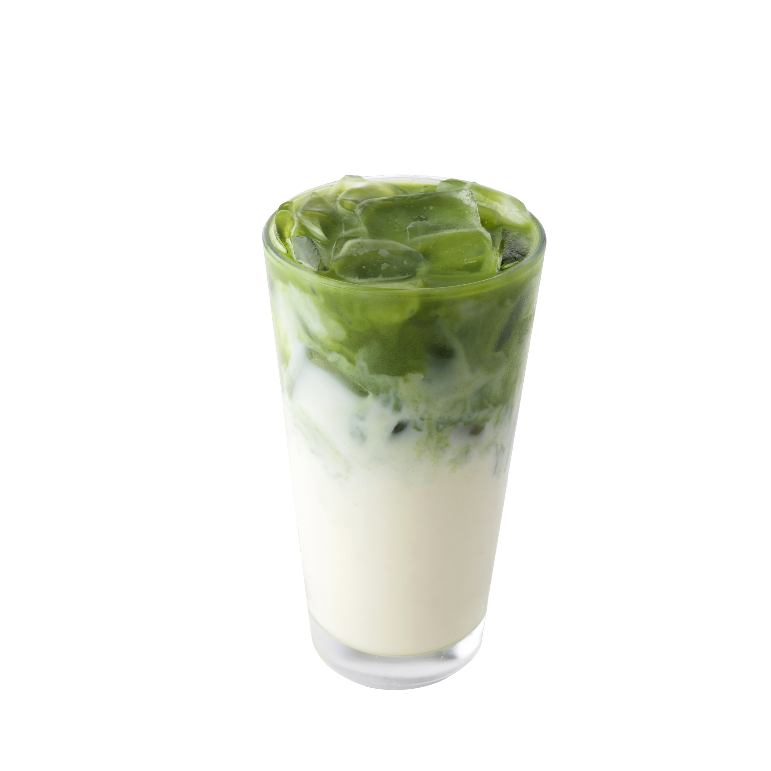 Matcha Jasmine Latte