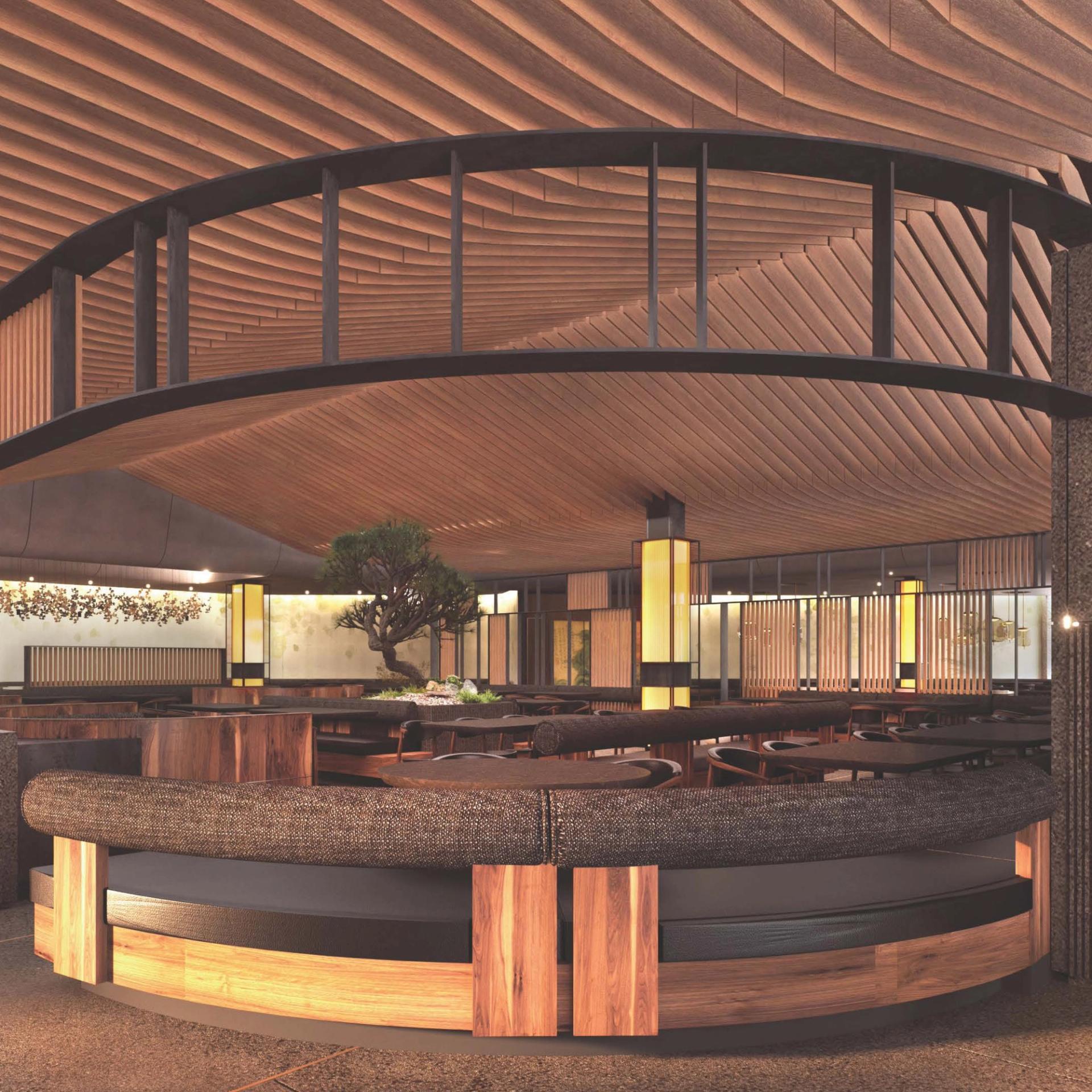 Din Tai Fung Irvine Dining