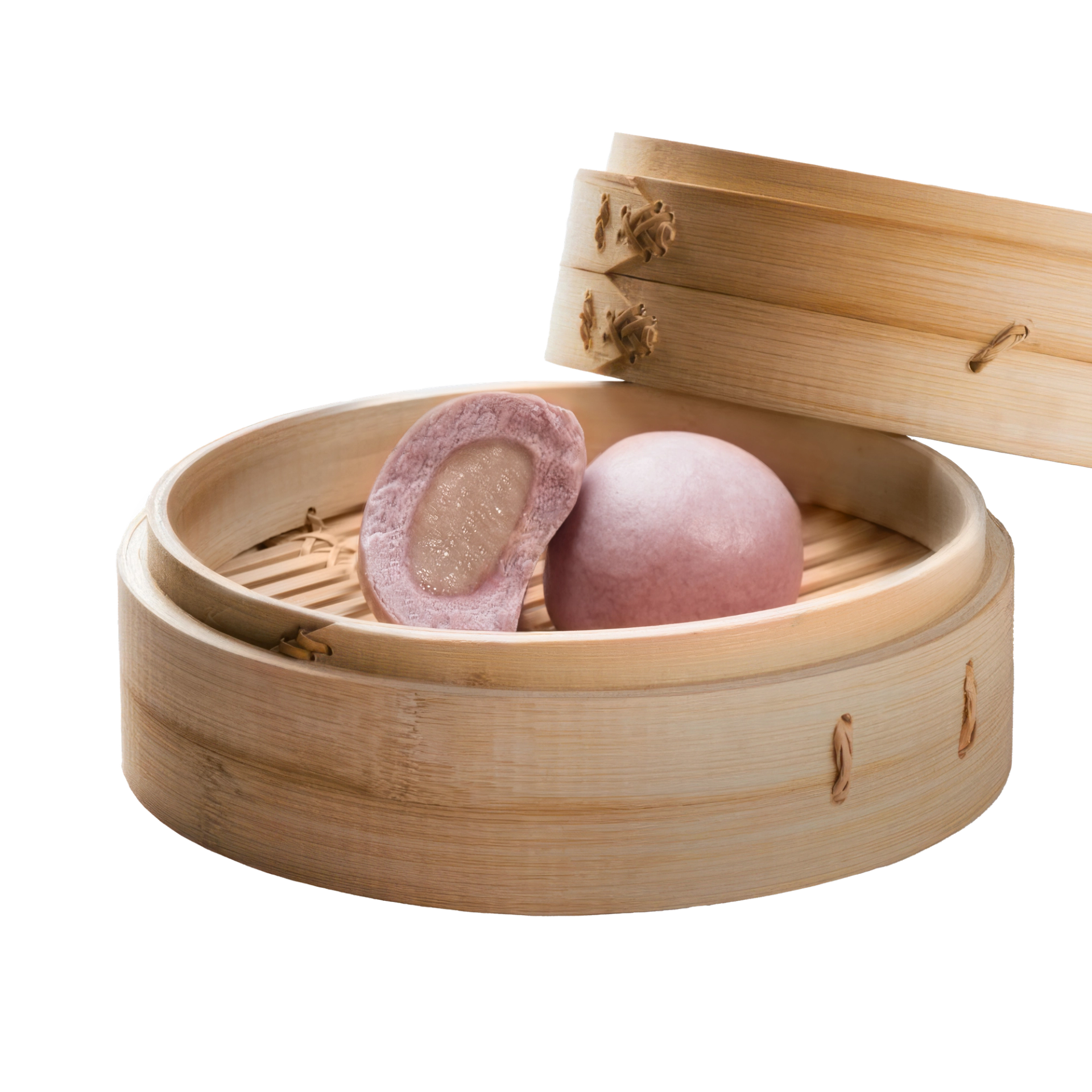 Sweet-Taro-Buns