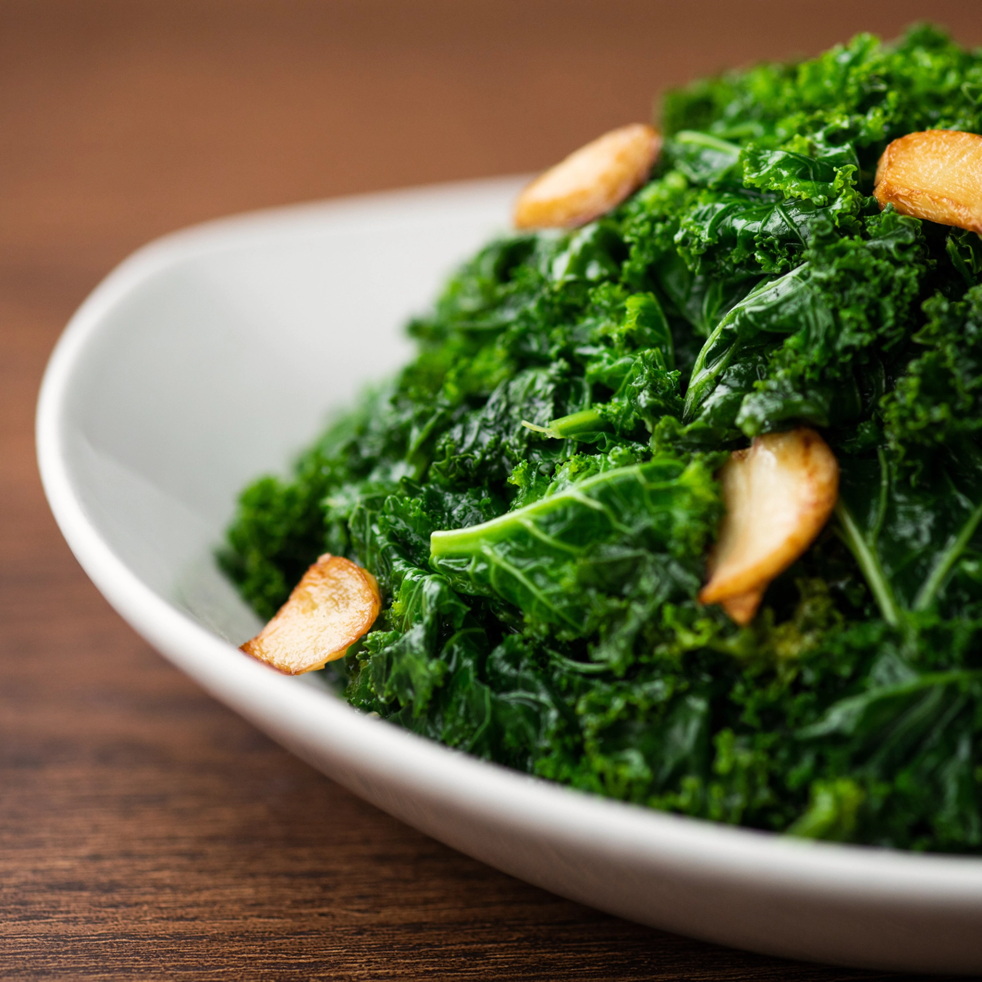 kale-with-garlic