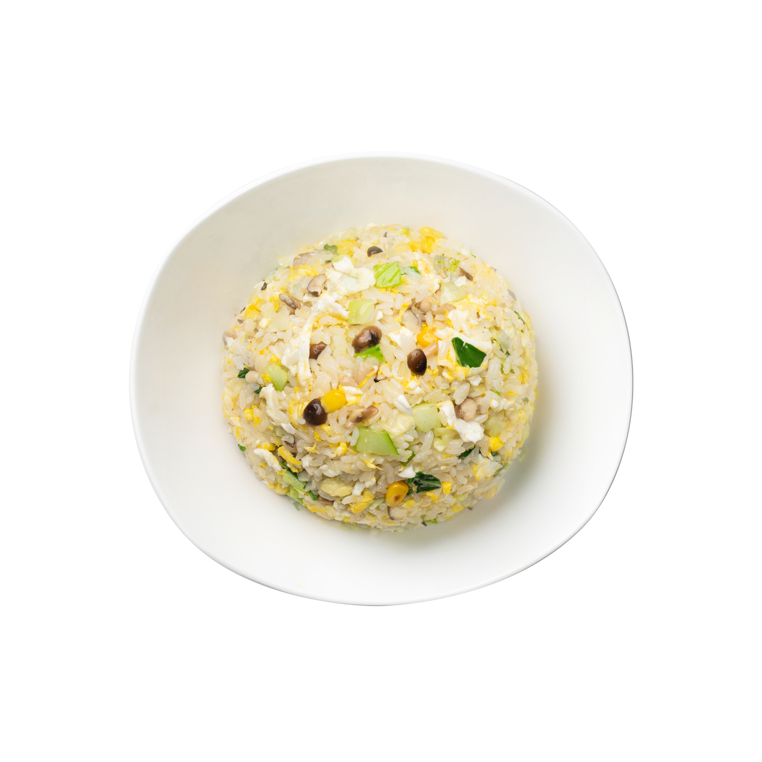 vegetable-and-mushroom-fried-rice