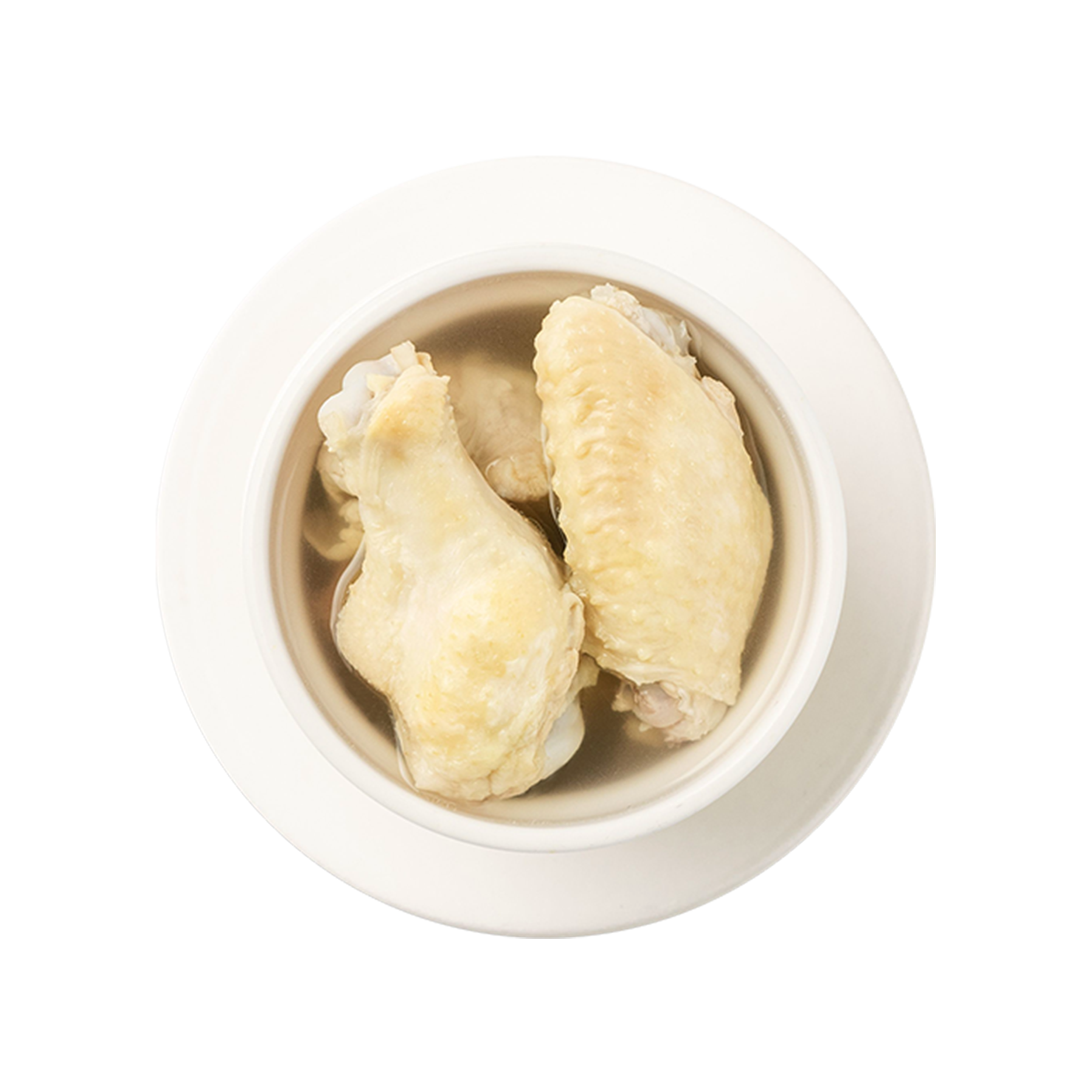 steamed-soup-with-bone-in-chicken