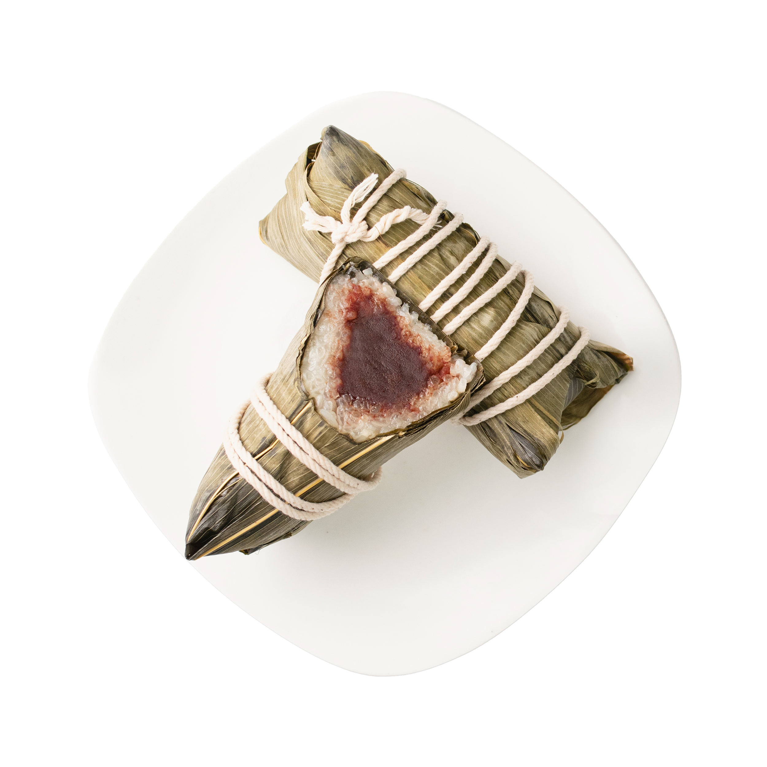 red-bean-sticky-rice-wrap