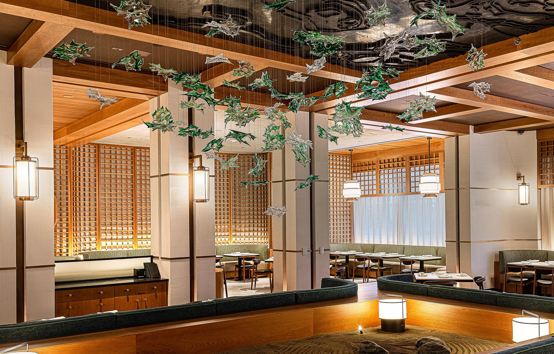 Din Tai Fung Bellevue Interior