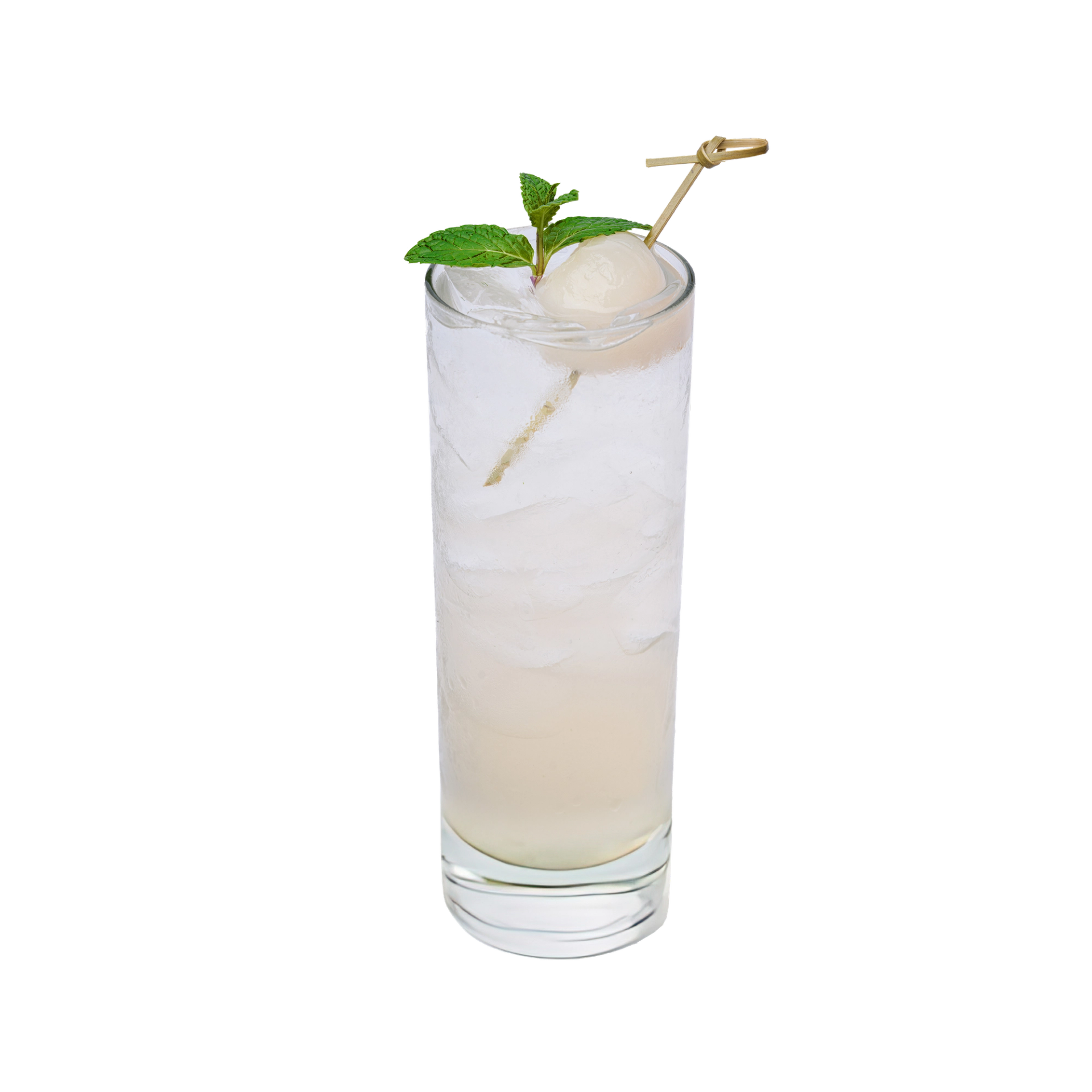 Lychee-Mojito