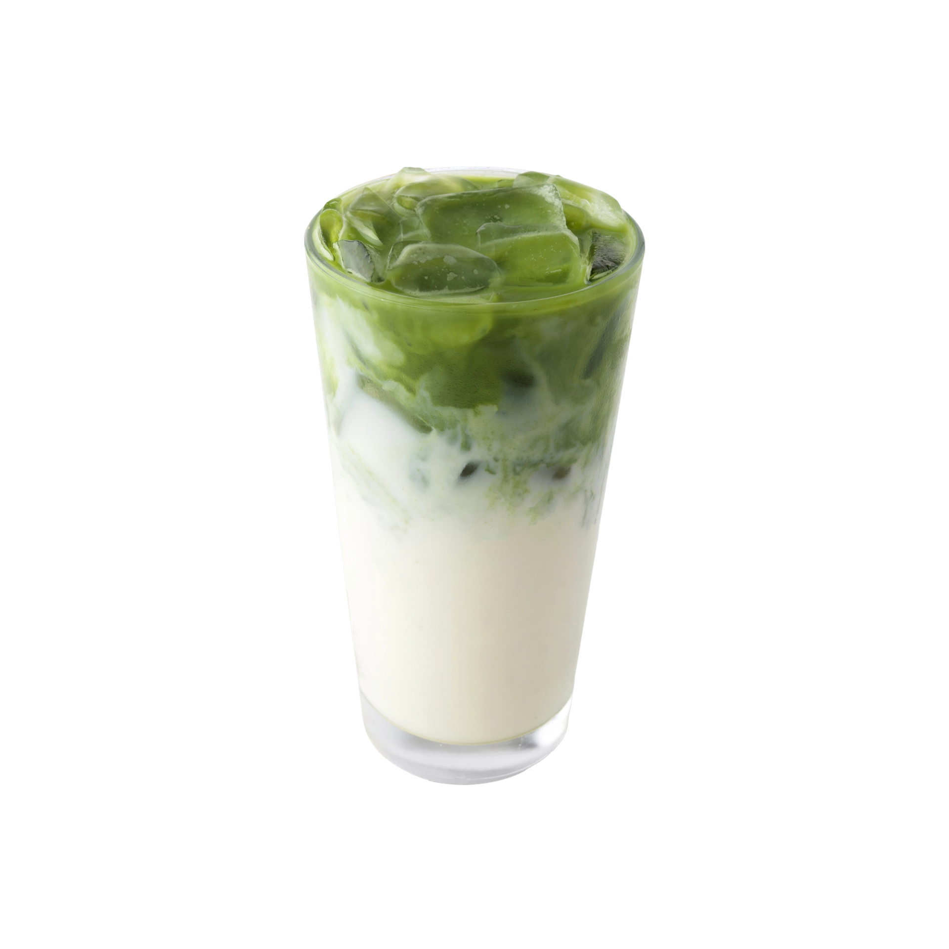 Matcha Jasmine Latte