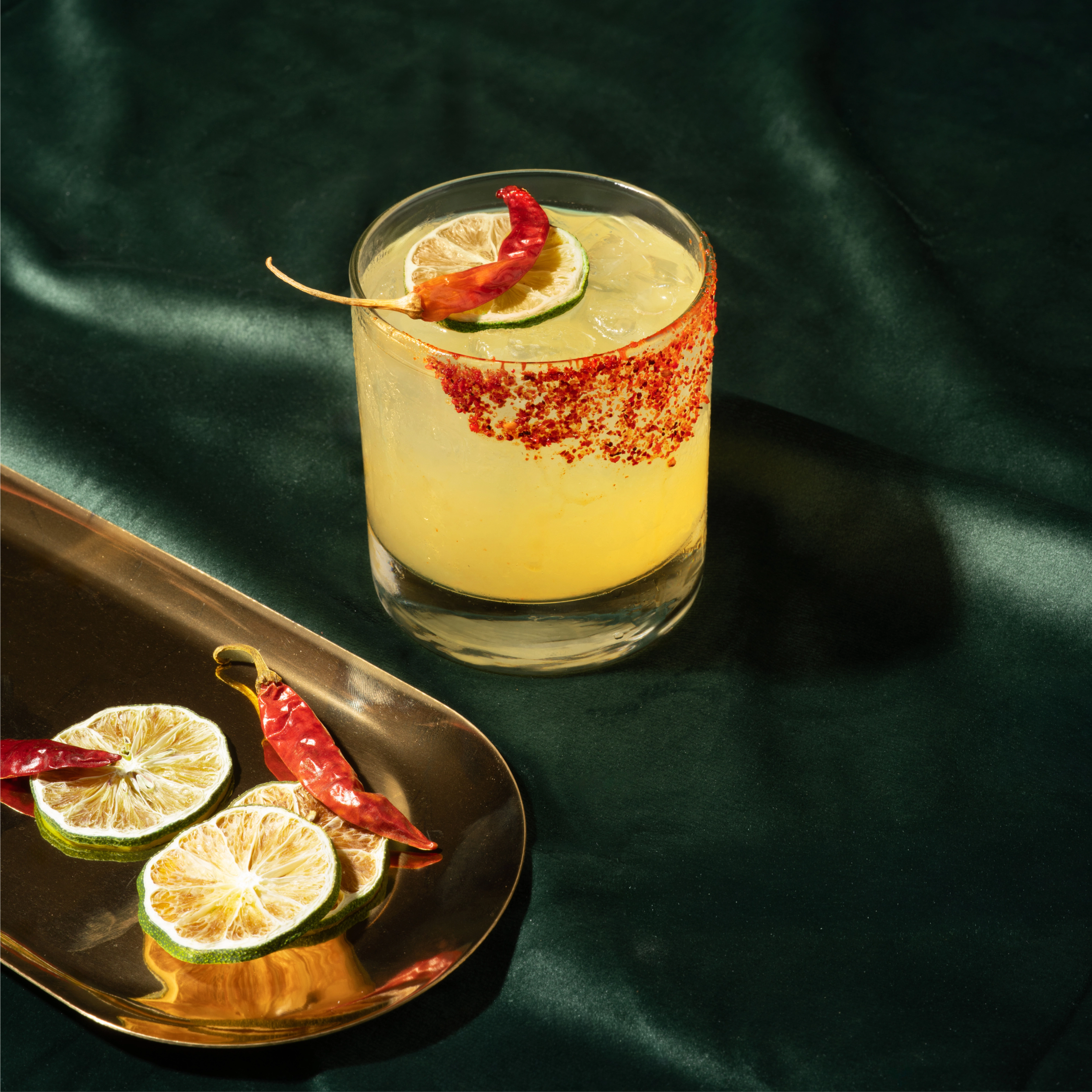 Little Red Dragon Cocktail