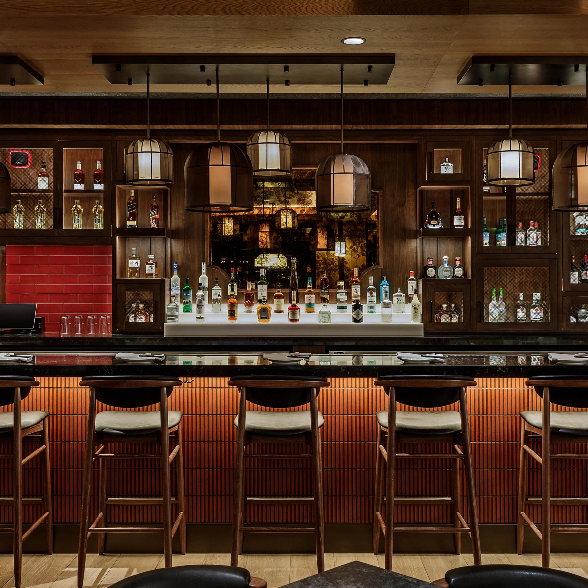 Din Tai Fung Vancouver Bar