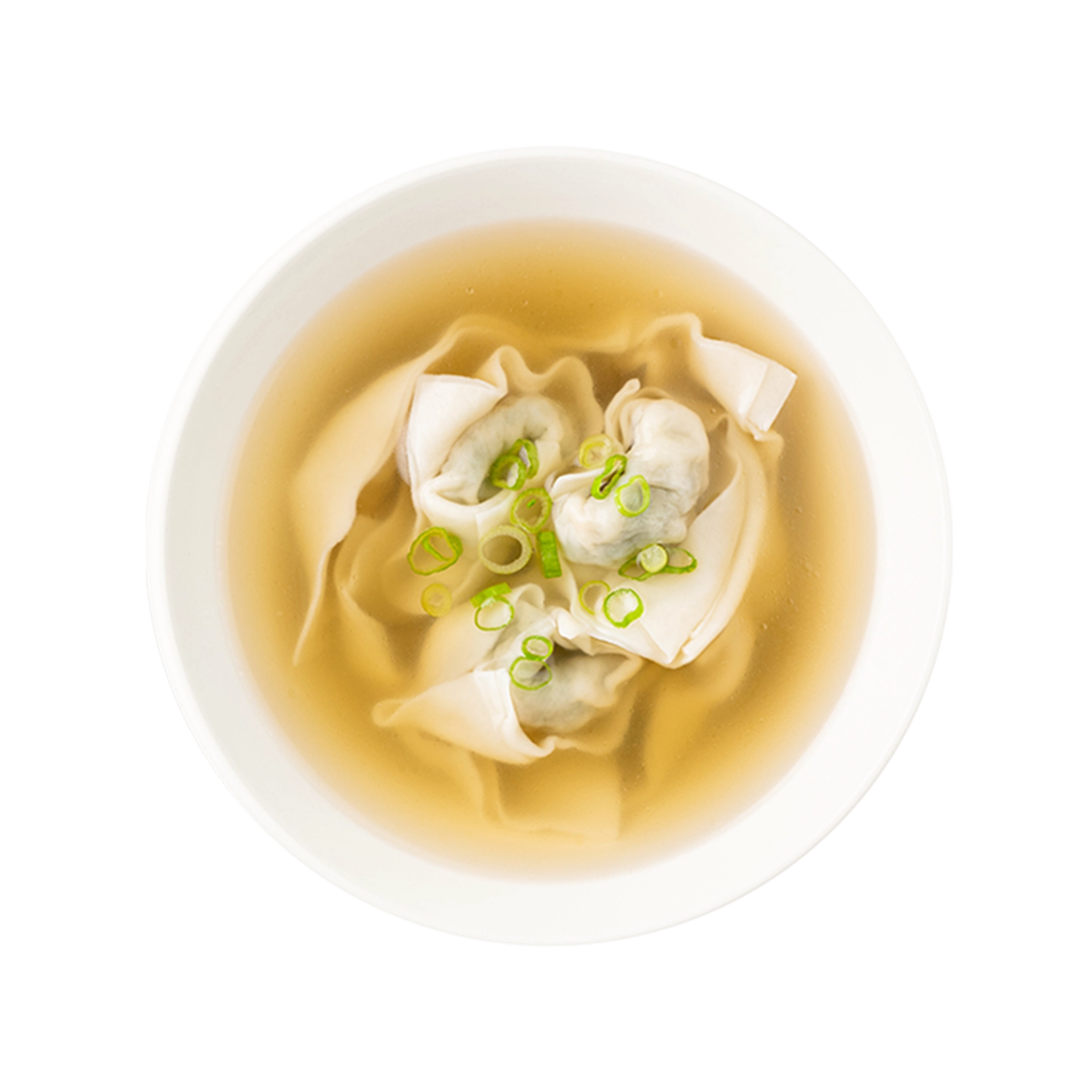 vegetable-and-kurobuta-pork-wonton-soup