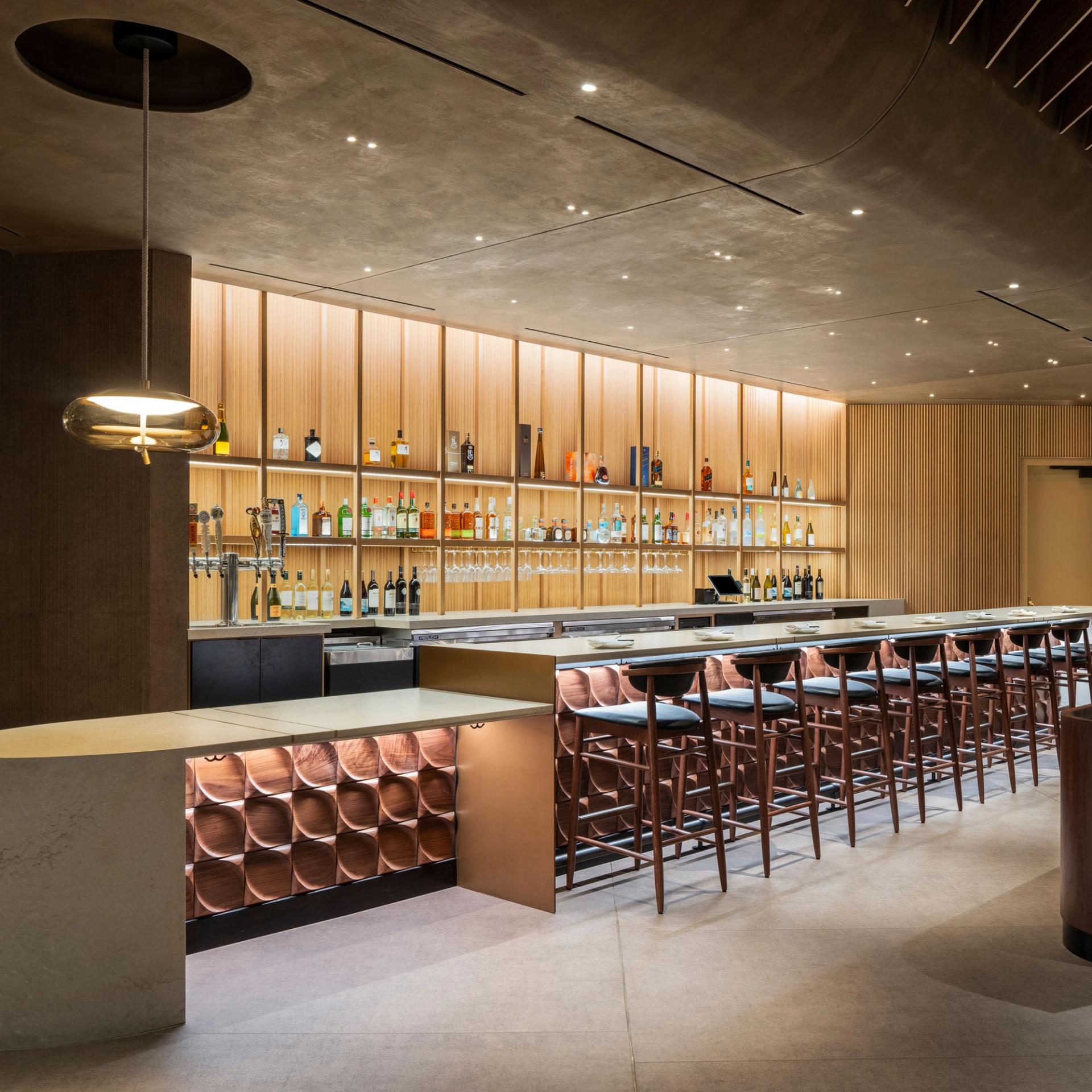 Din Tai Fung Irvine - Bar