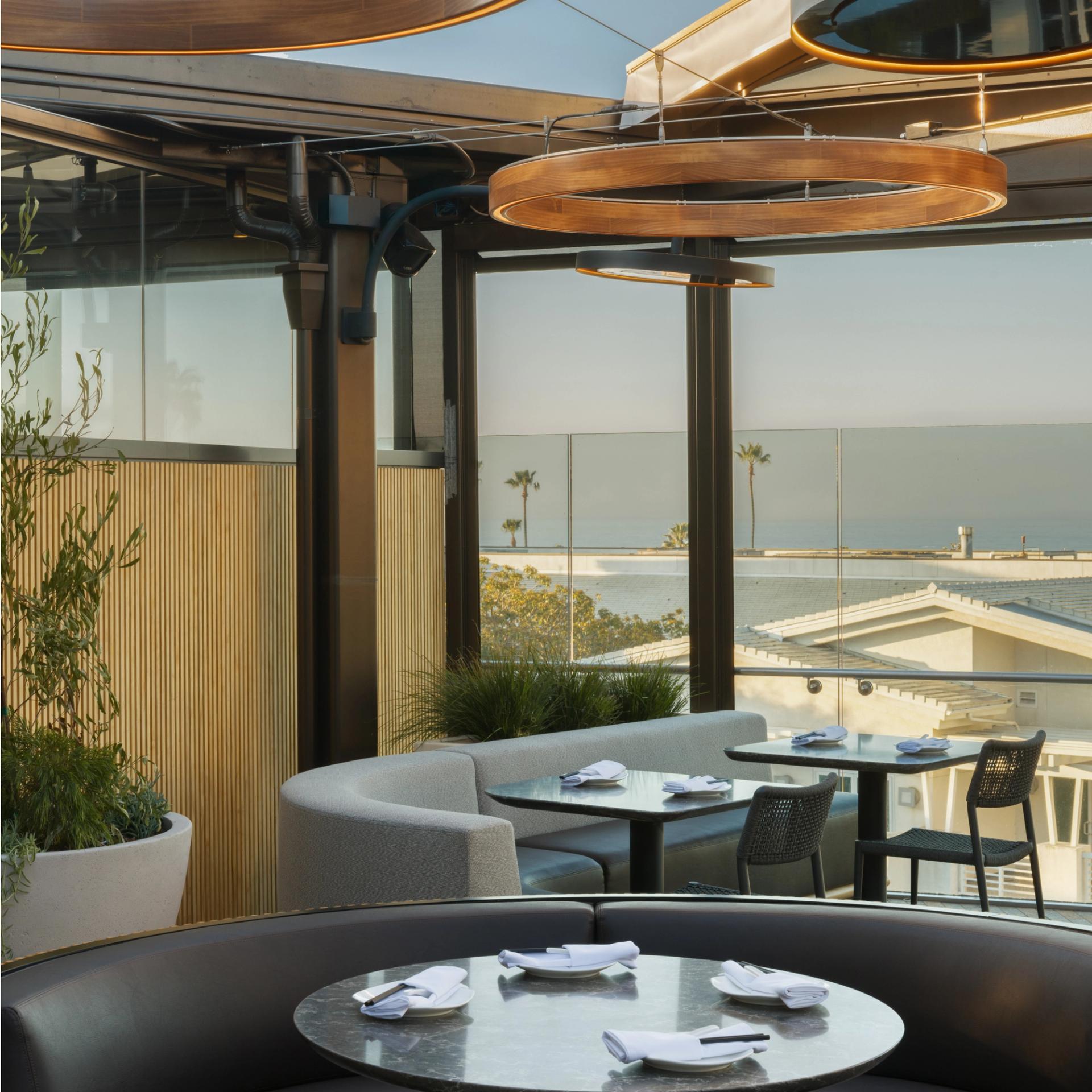 Din Tai Fung Santa Monica Ocean Views